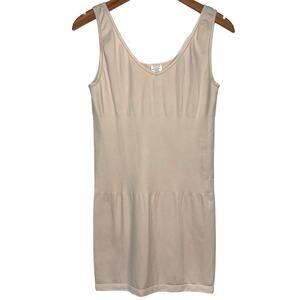 Yummie Tummie Diane Reversible Dress Slip Size 1X/2X